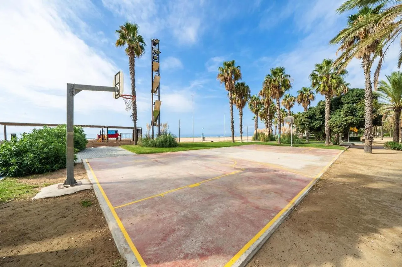 Apartamento Diferentflats Novelty Salou