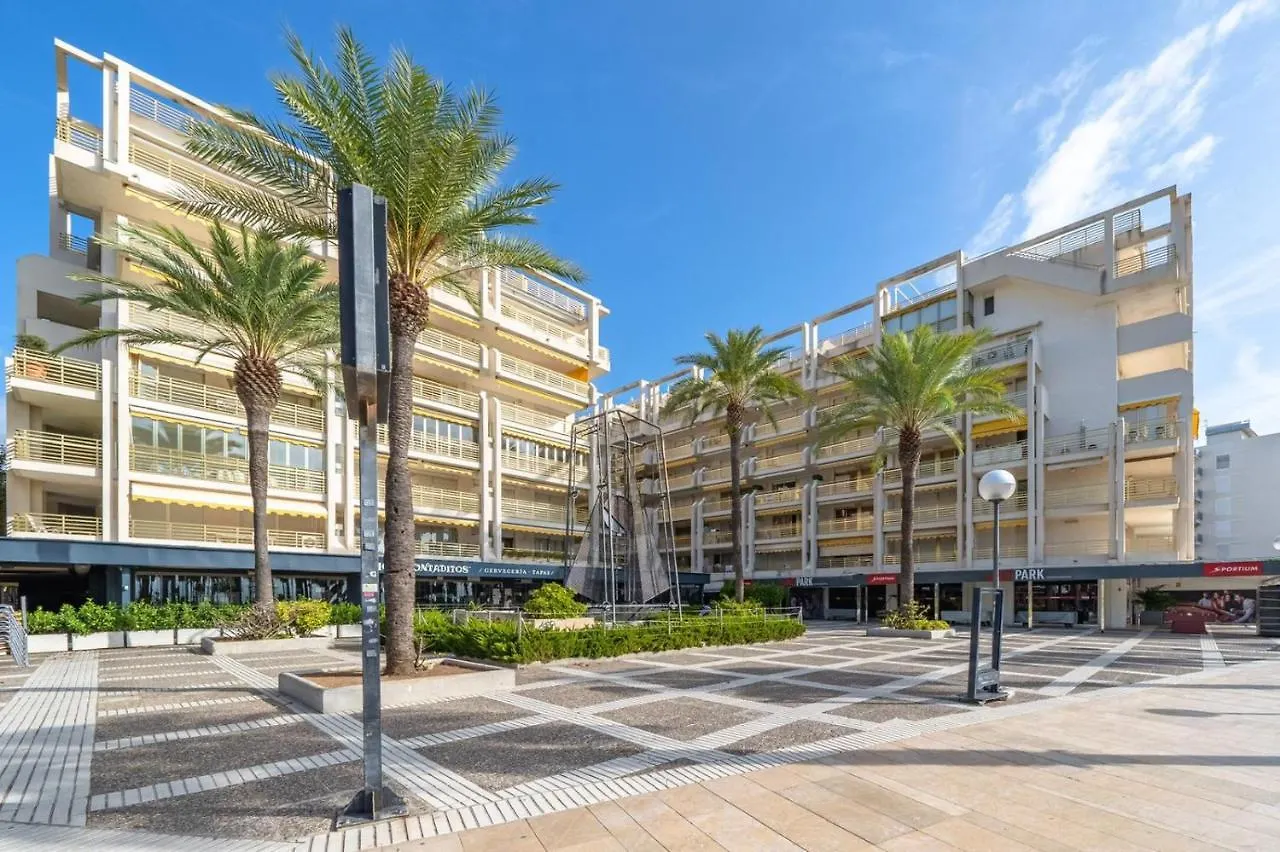 Apartamento Diferentflats Novelty Salou