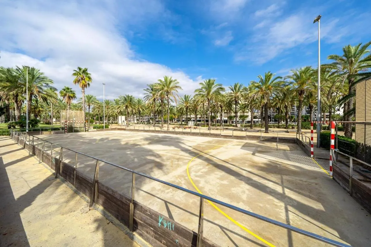 Apartamento Diferentflats Novelty Salou España