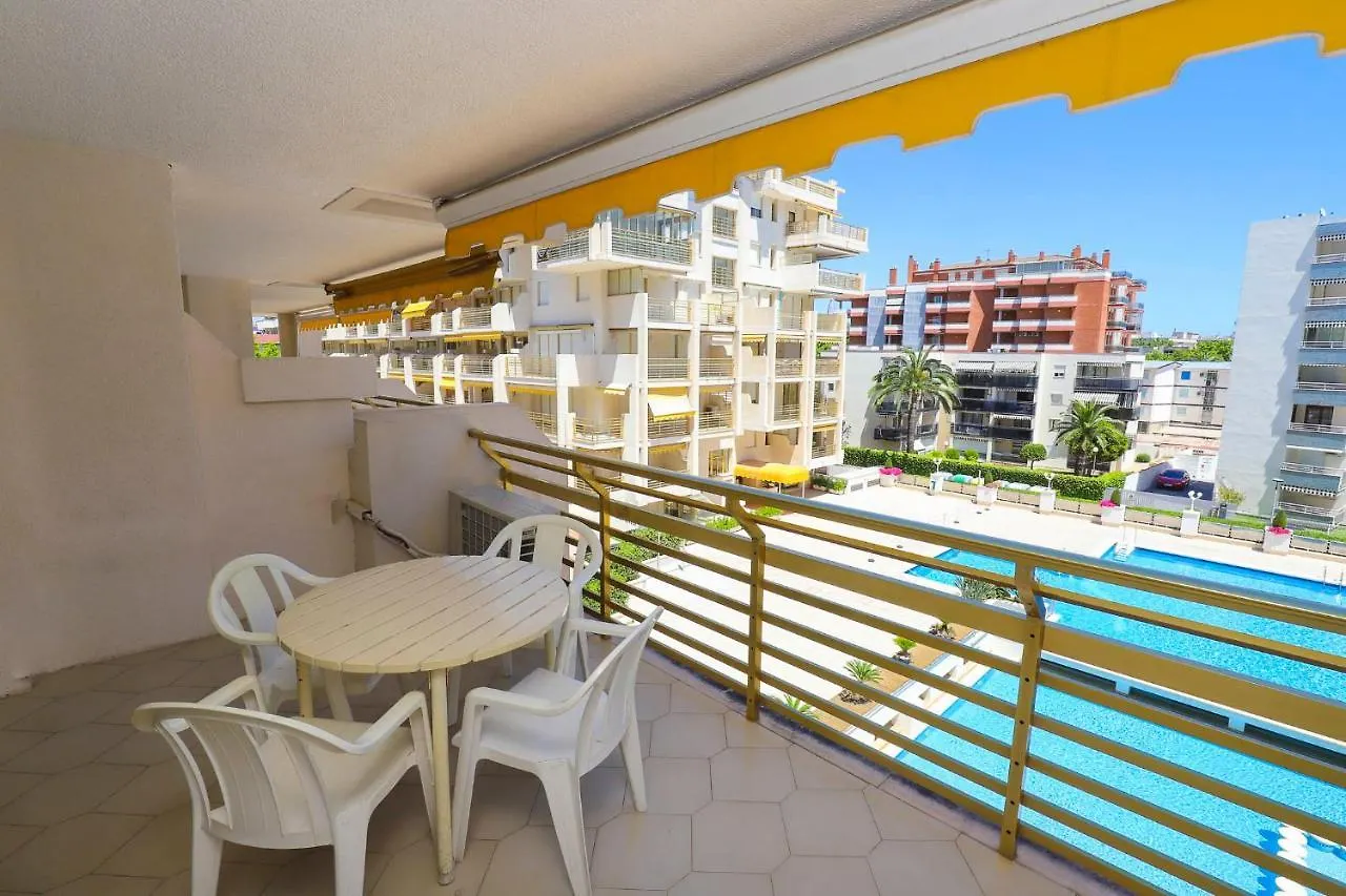 Apartamento Diferentflats Novelty Salou