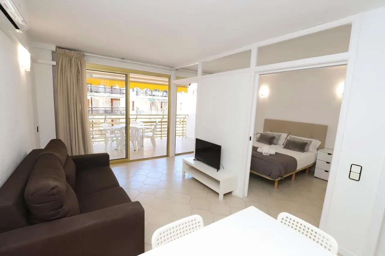 Apartamento Diferentflats Novelty Salou 0*,  España