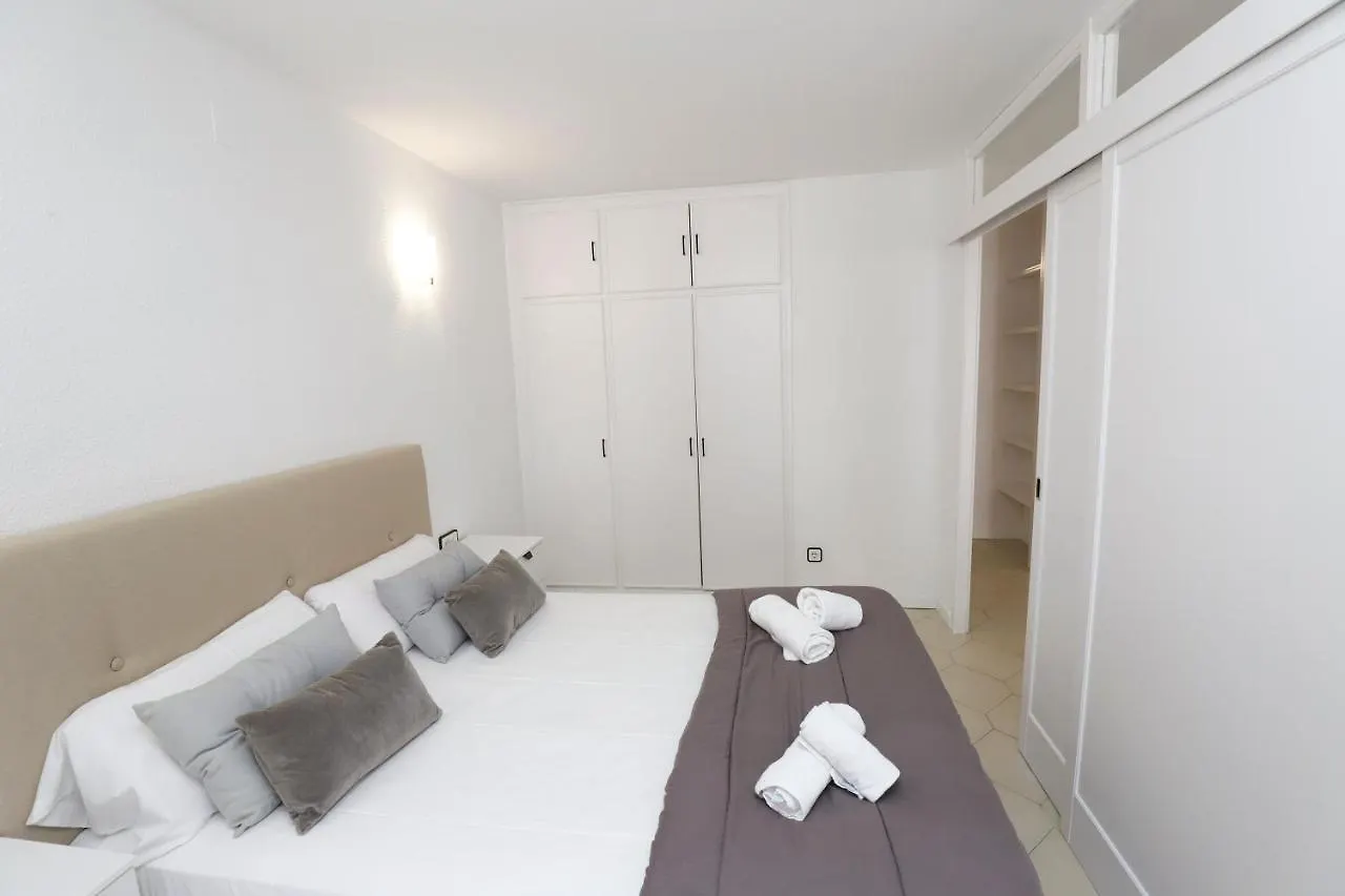 Apartamento Diferentflats Novelty Salou