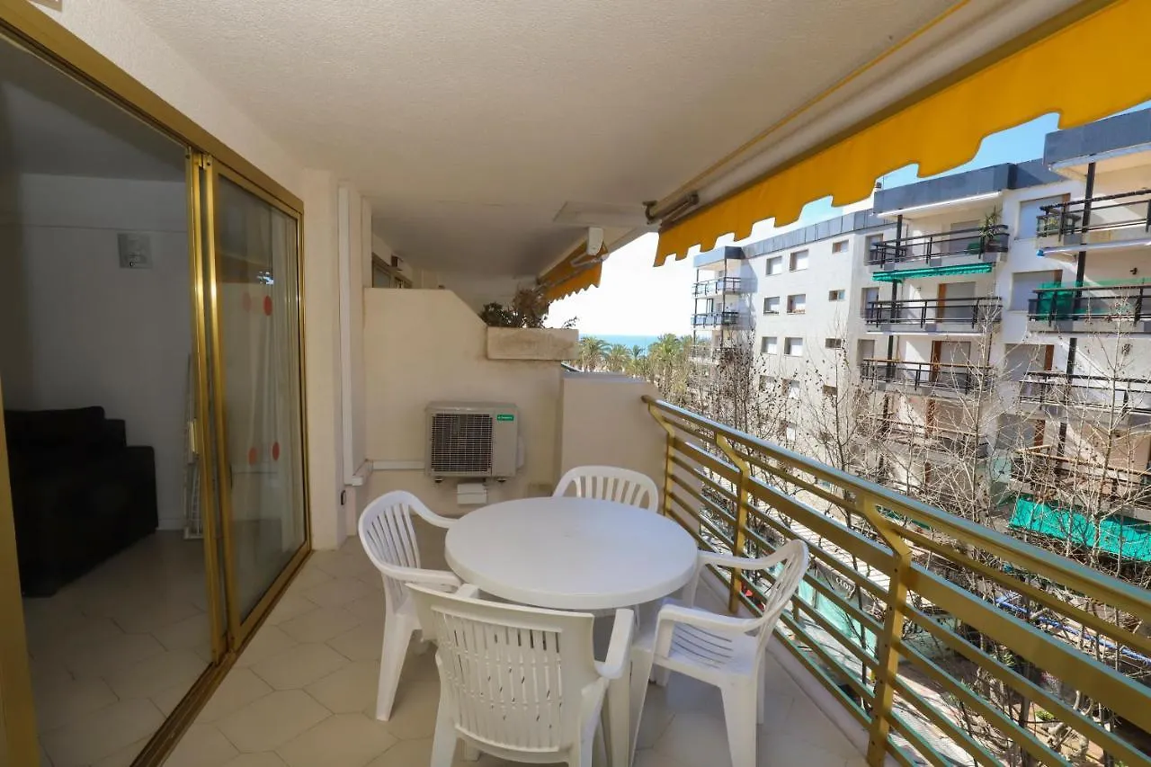Apartamento Diferentflats Novelty Salou