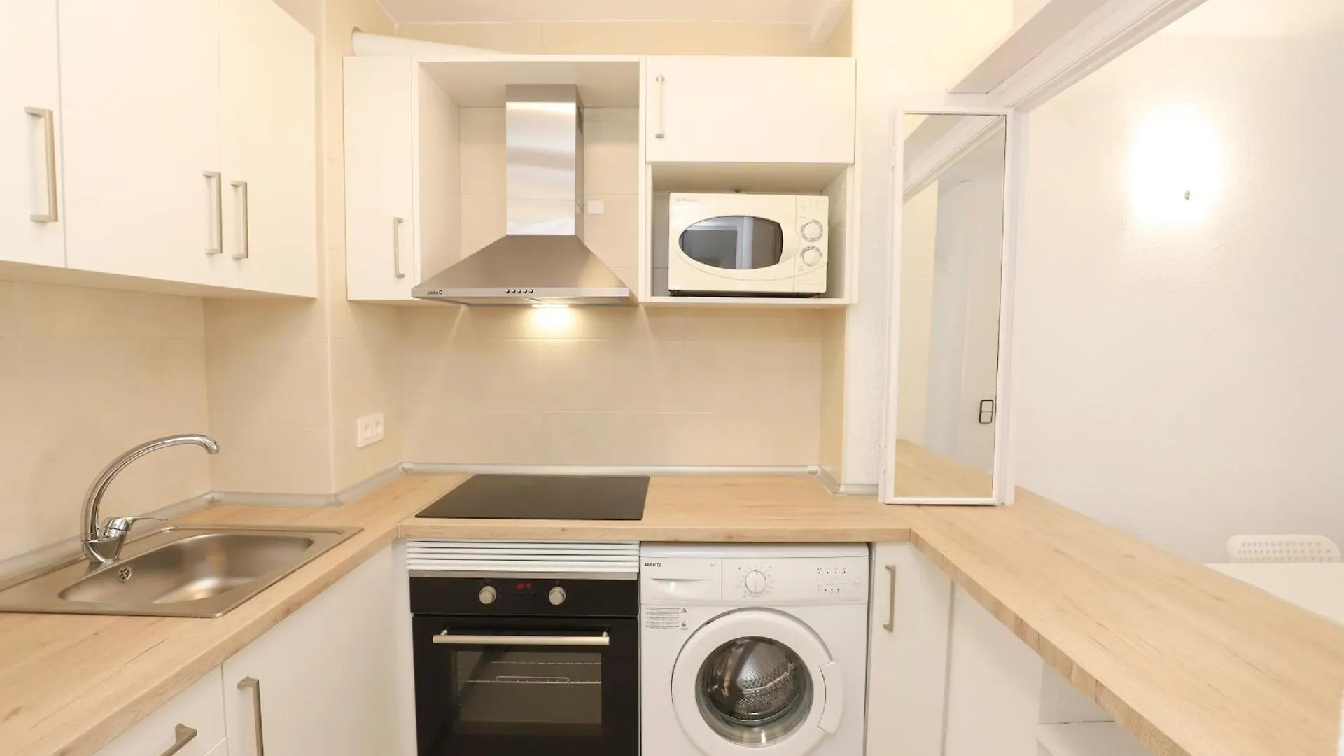 Apartamento Diferentflats Novelty Salou España