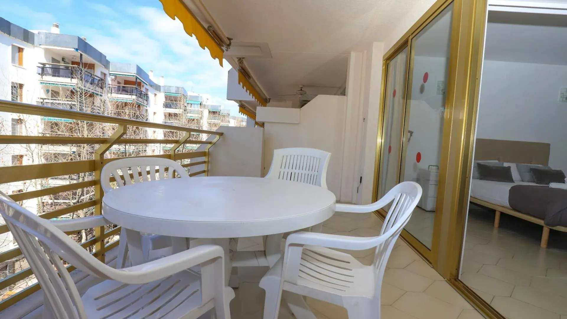 Apartamento Diferentflats Novelty Salou
