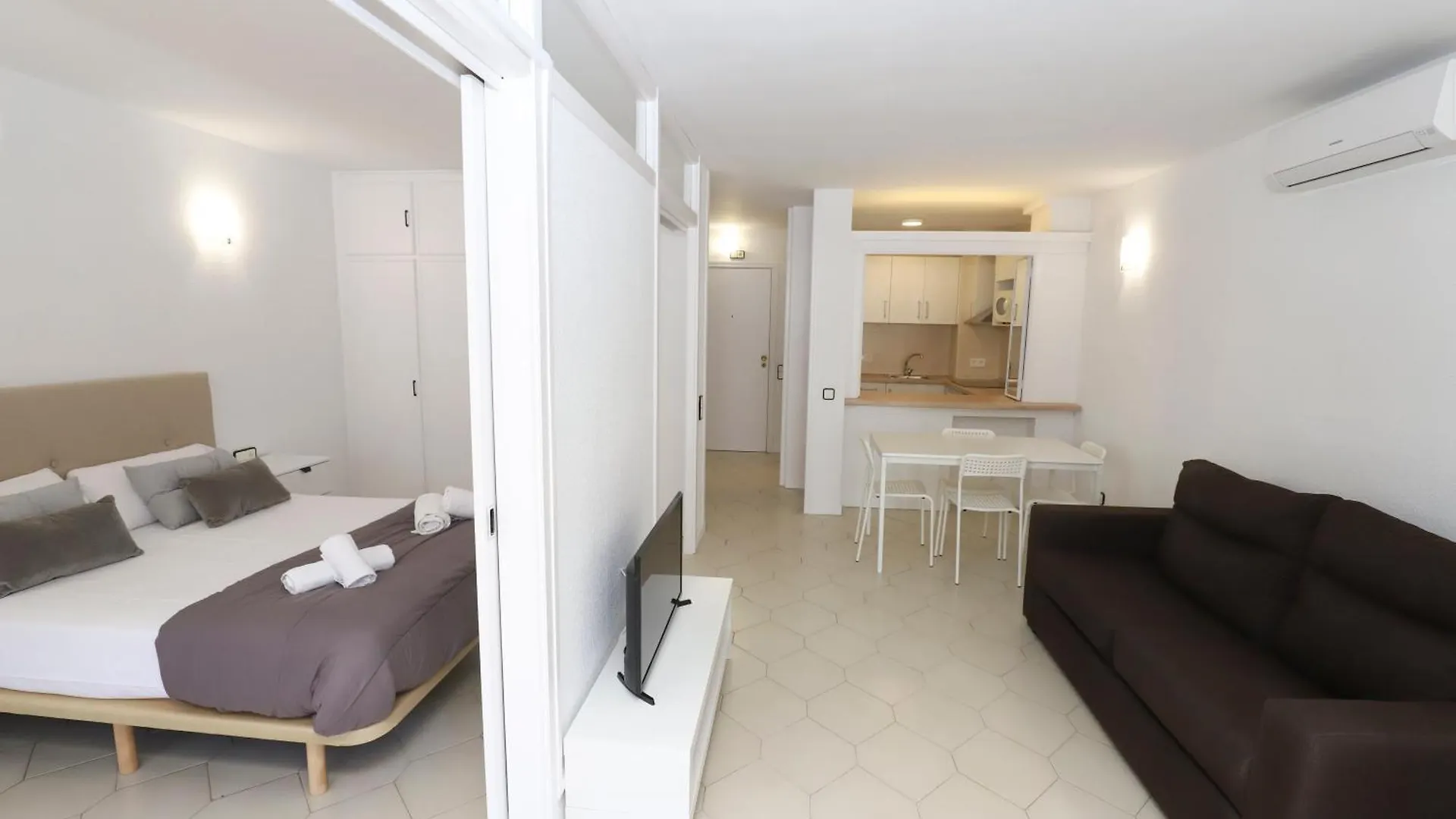 Apartamento Diferentflats Novelty Salou España