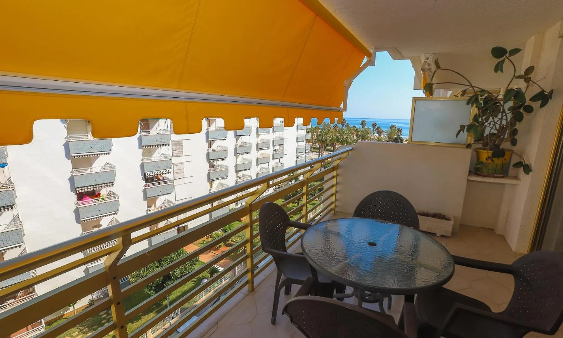 Apartamento Diferentflats Novelty Salou