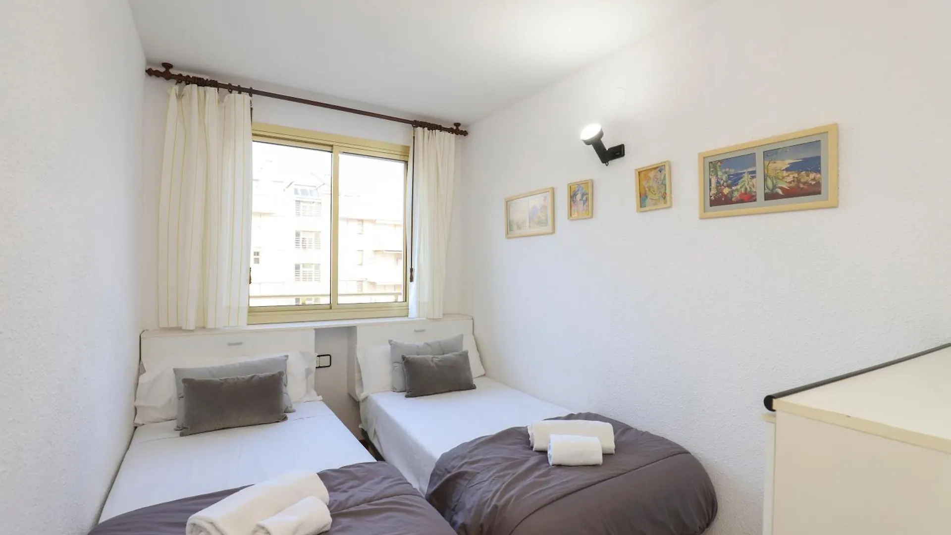 Apartamento Diferentflats Novelty Salou