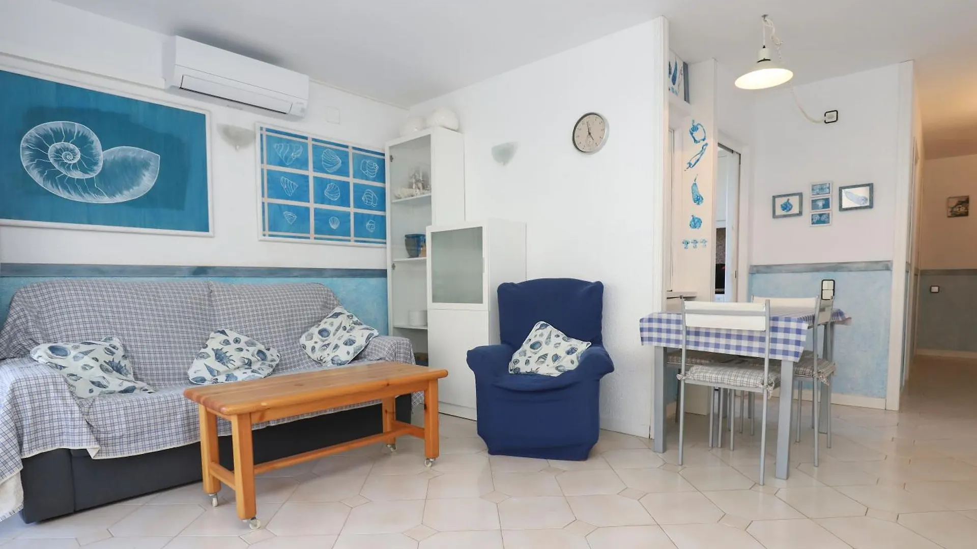 Apartamento Diferentflats Novelty Salou 0*,