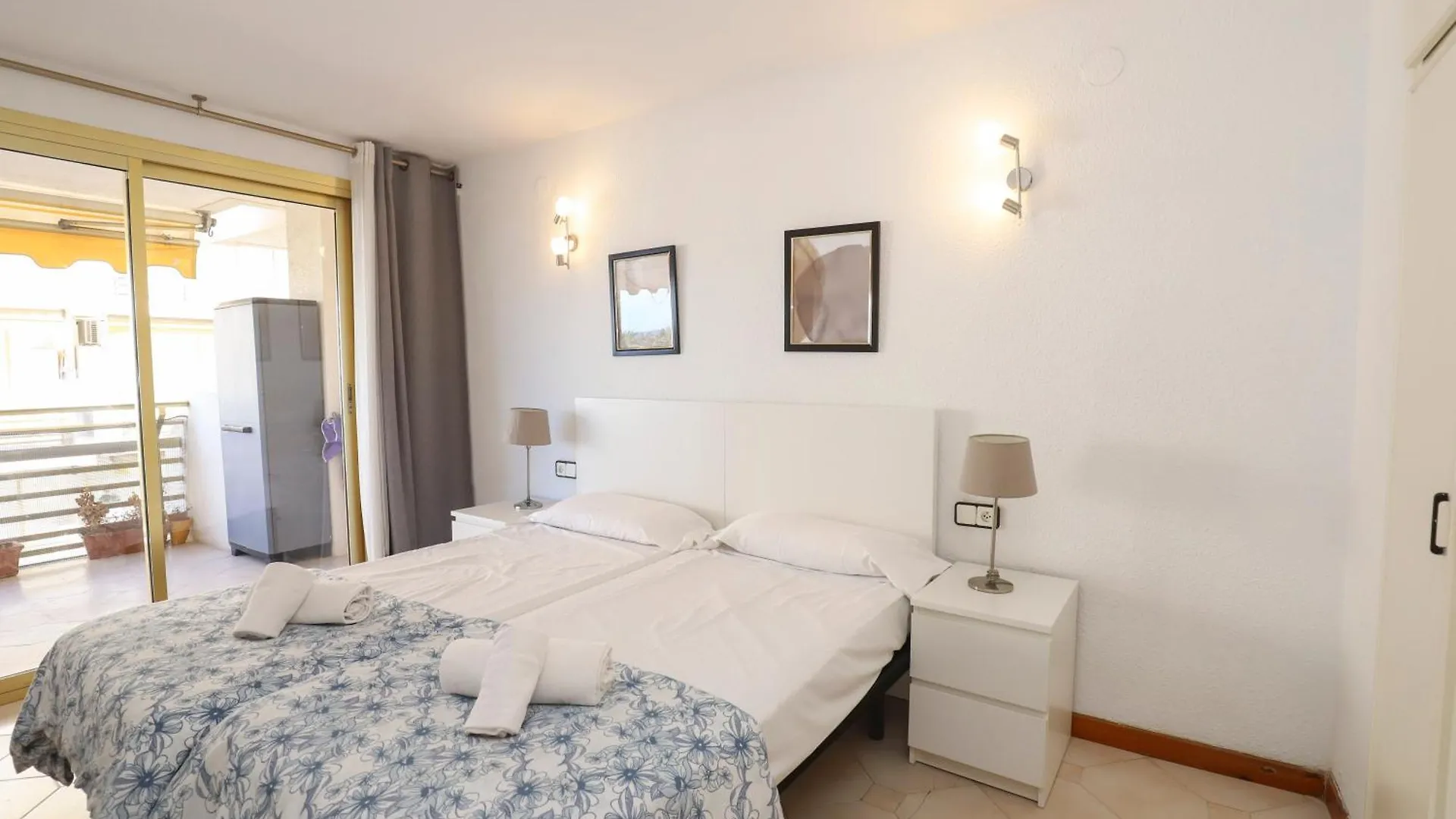 Apartamento Diferentflats Novelty Salou España