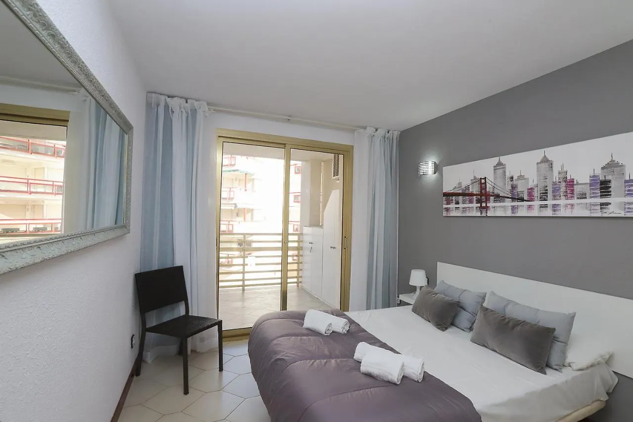 Apartamento Diferentflats Novelty Salou