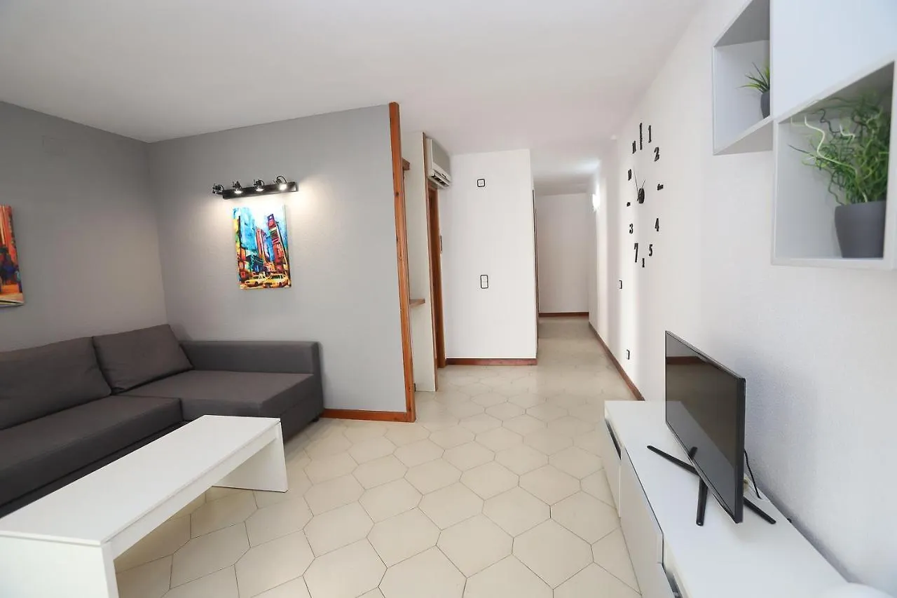 Apartamento Diferentflats Novelty Salou