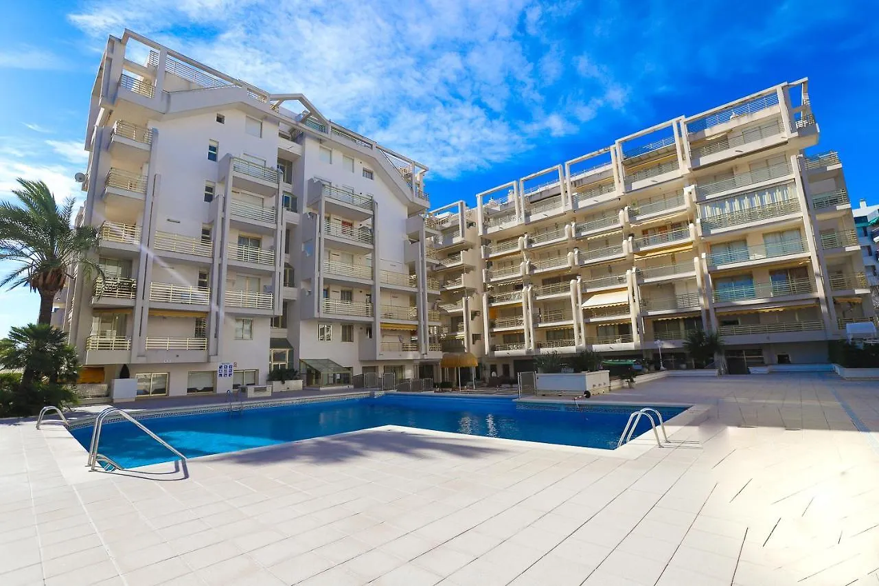 Apartamento Diferentflats Novelty Salou 0*,