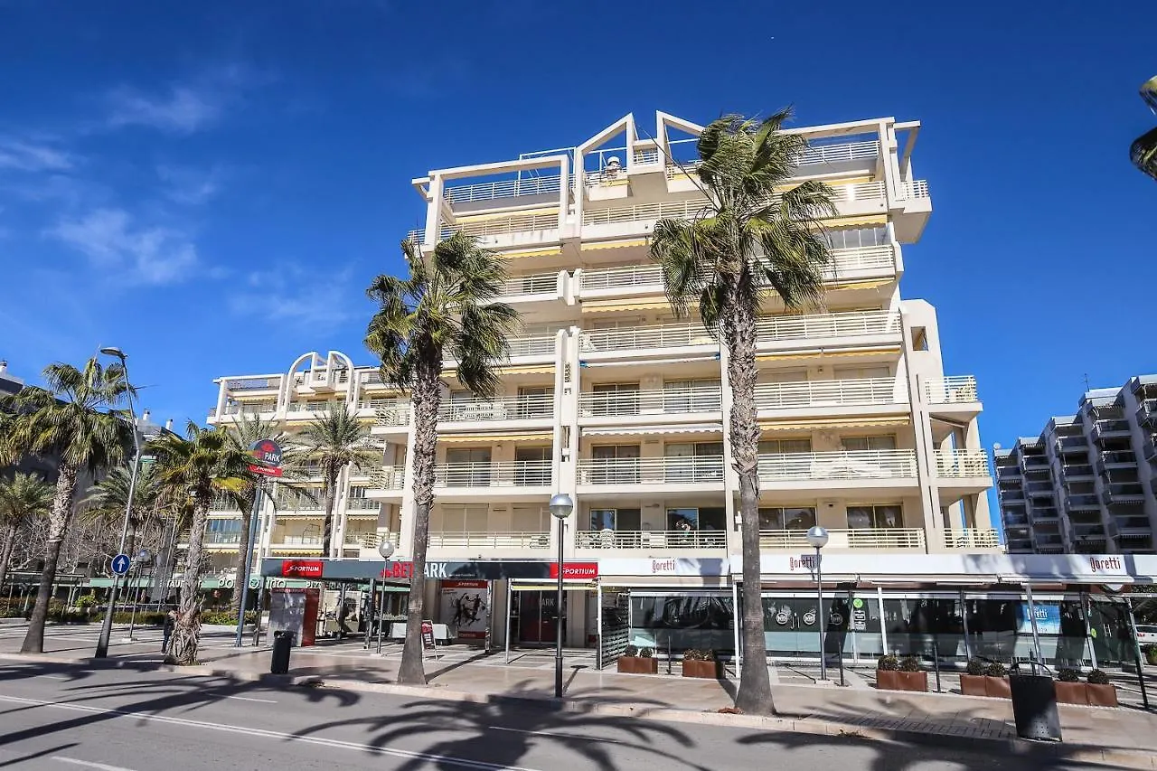 Apartamento Diferentflats Novelty Salou