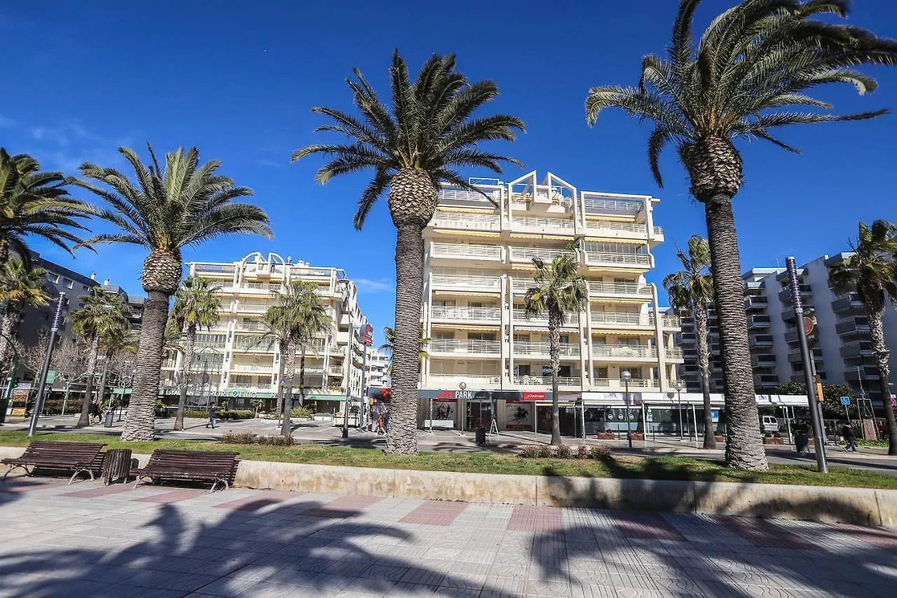 Apartamento Diferentflats Novelty Salou