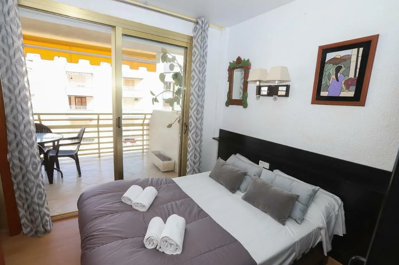 Apartamento Diferentflats Novelty Salou