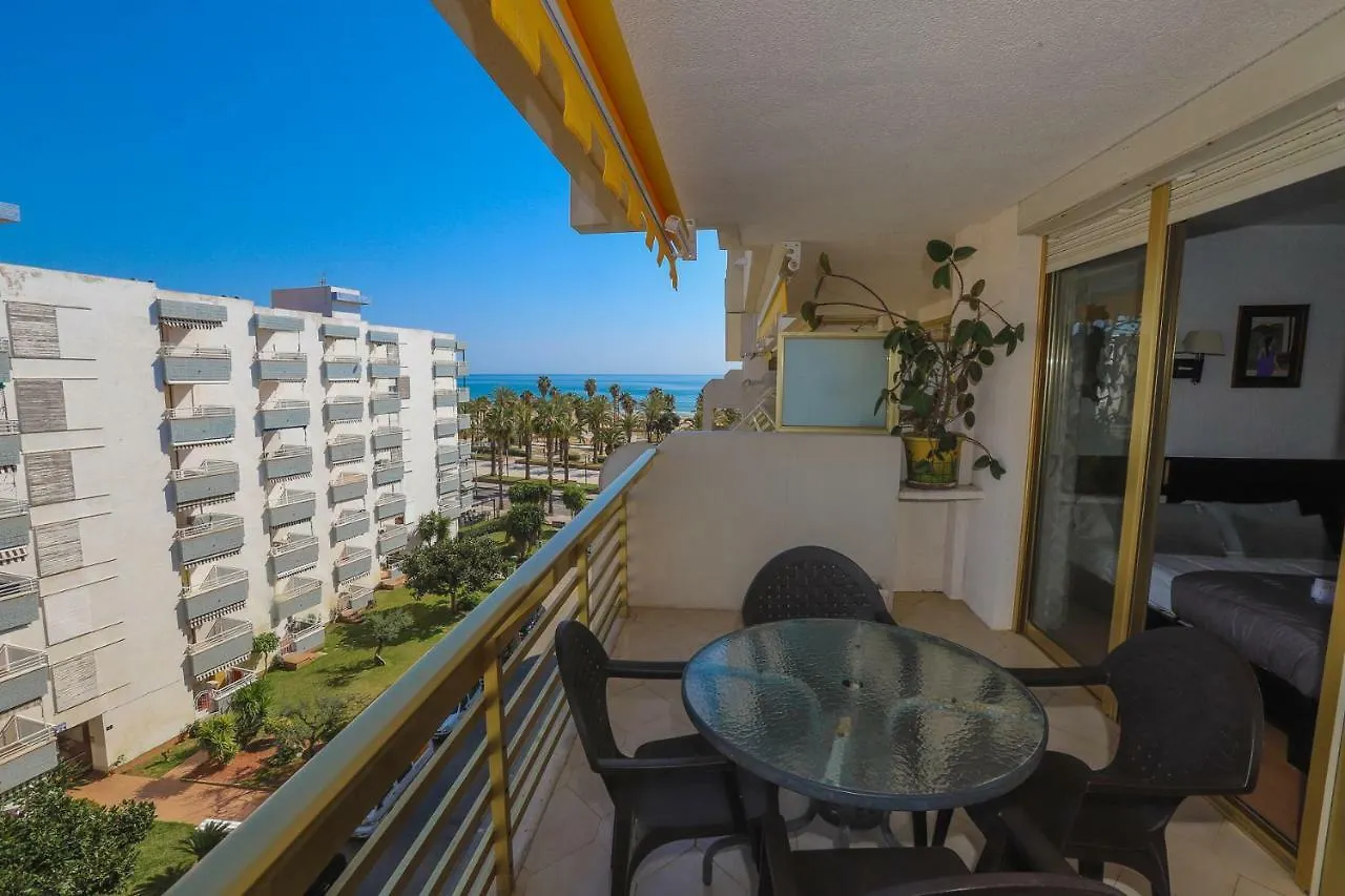 Diferentflats Novelty Apartment Salou