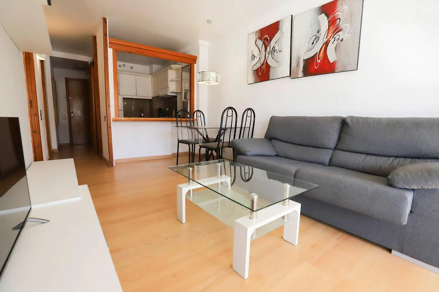 Diferentflats Novelty Lejlighed Salou Spanien