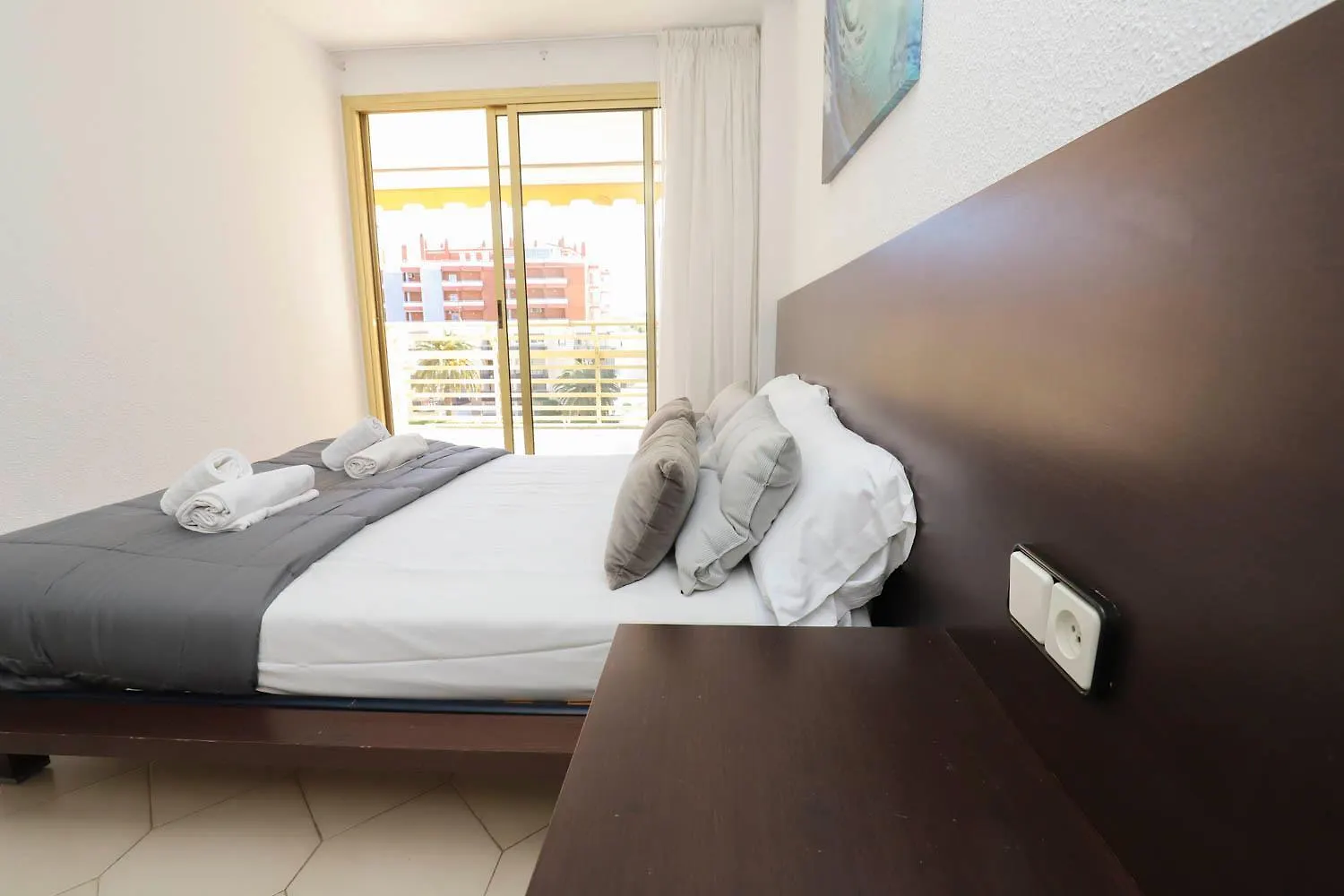Diferentflats Novelty Lejlighed Salou