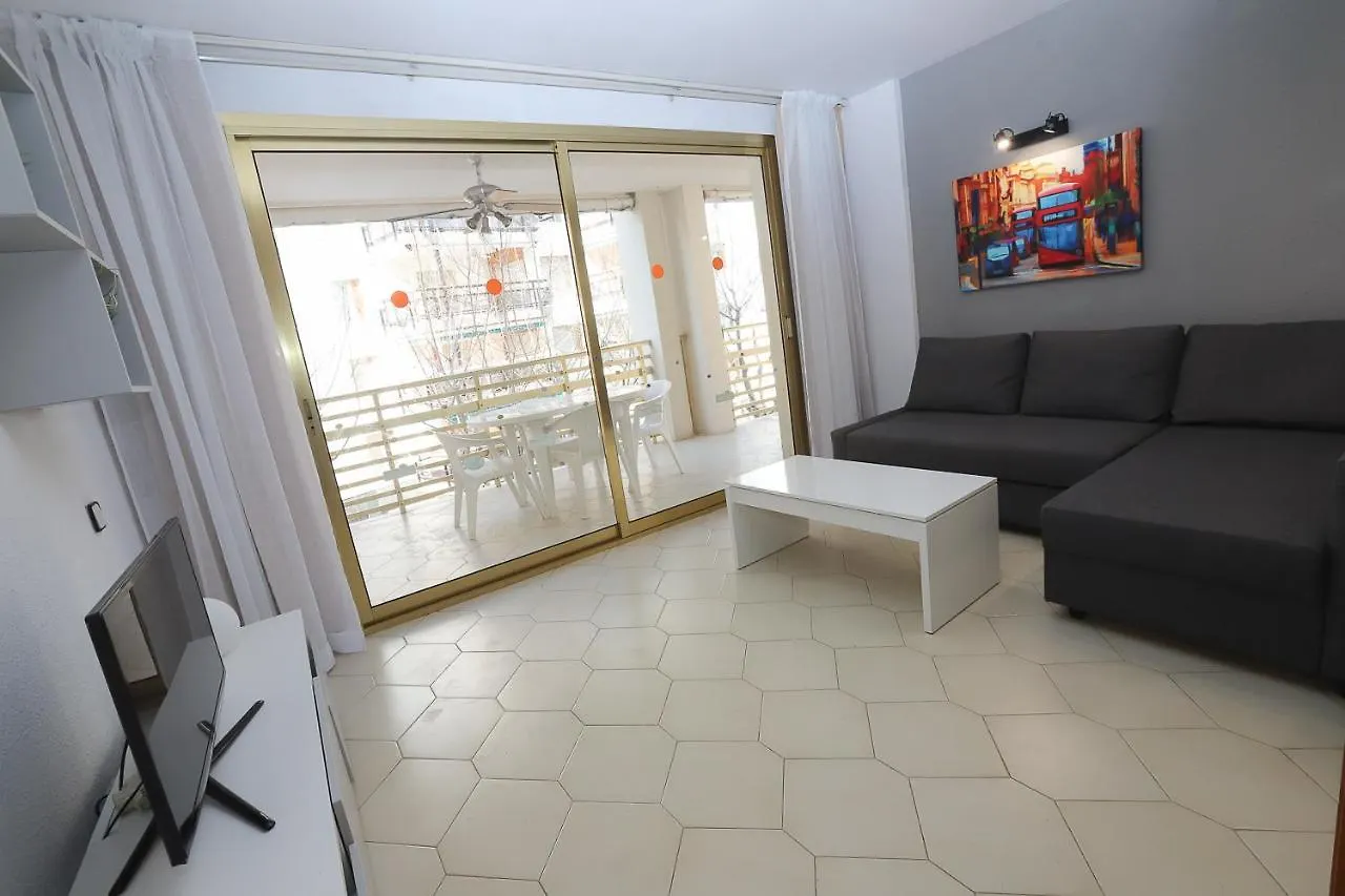 Diferentflats Novelty Apartment Salou Spain