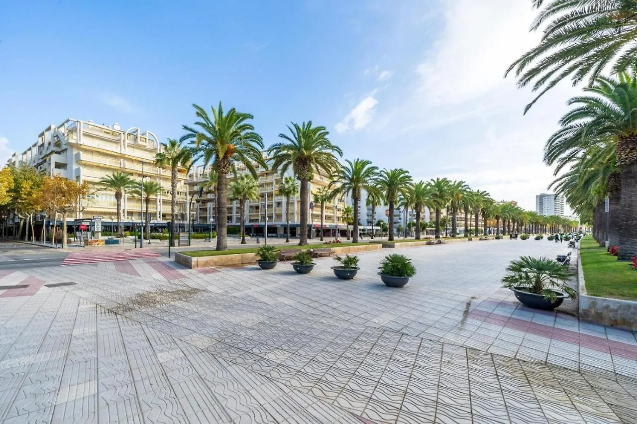 Diferentflats Novelty Apartment Salou