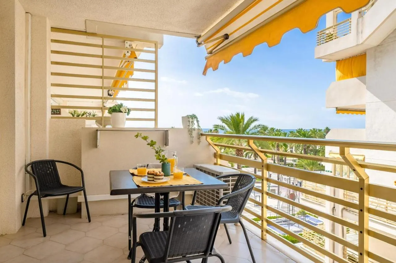 Diferentflats Novelty Apartment Salou