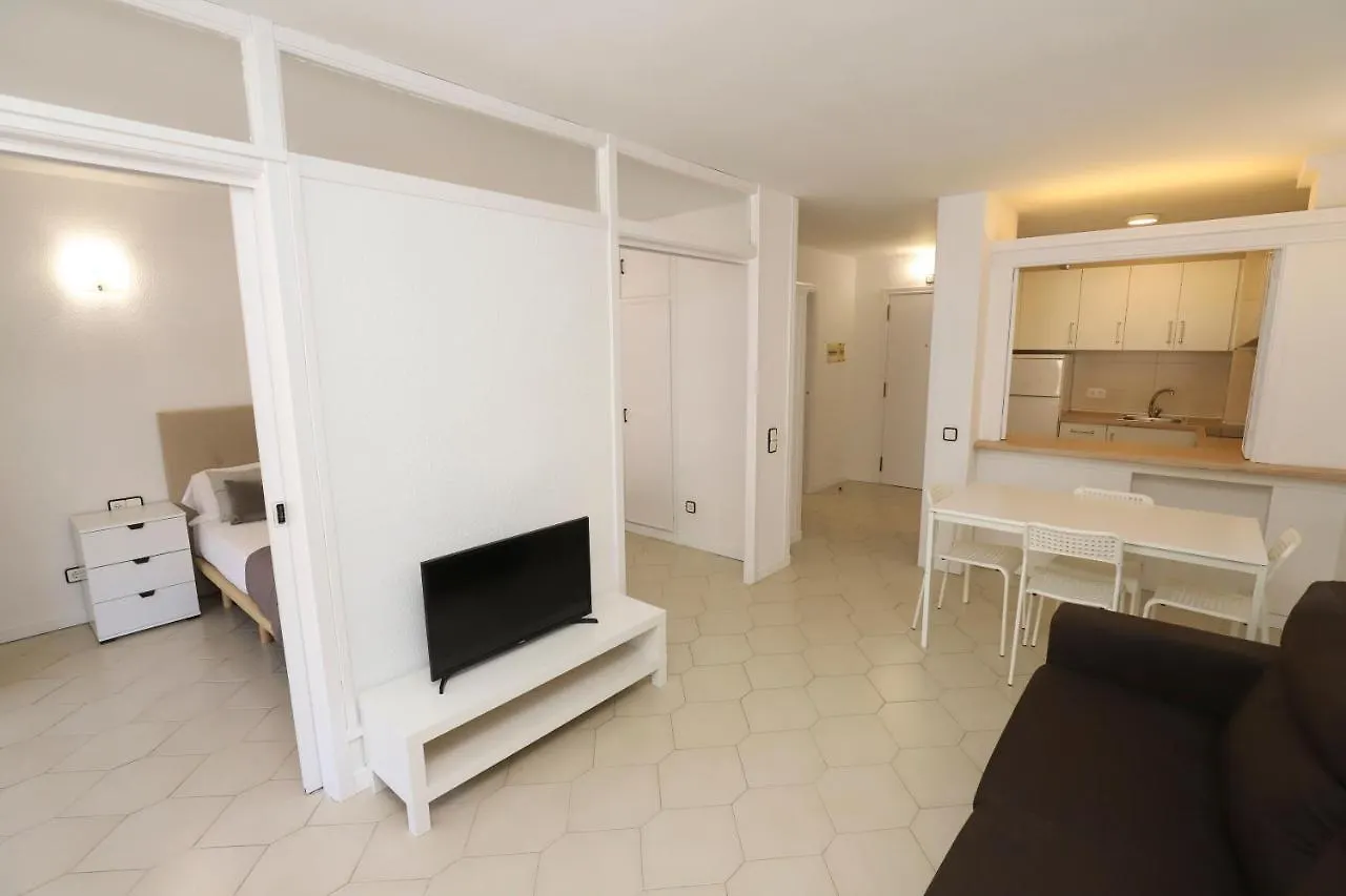 Diferentflats Novelty Apartment Salou 0*,