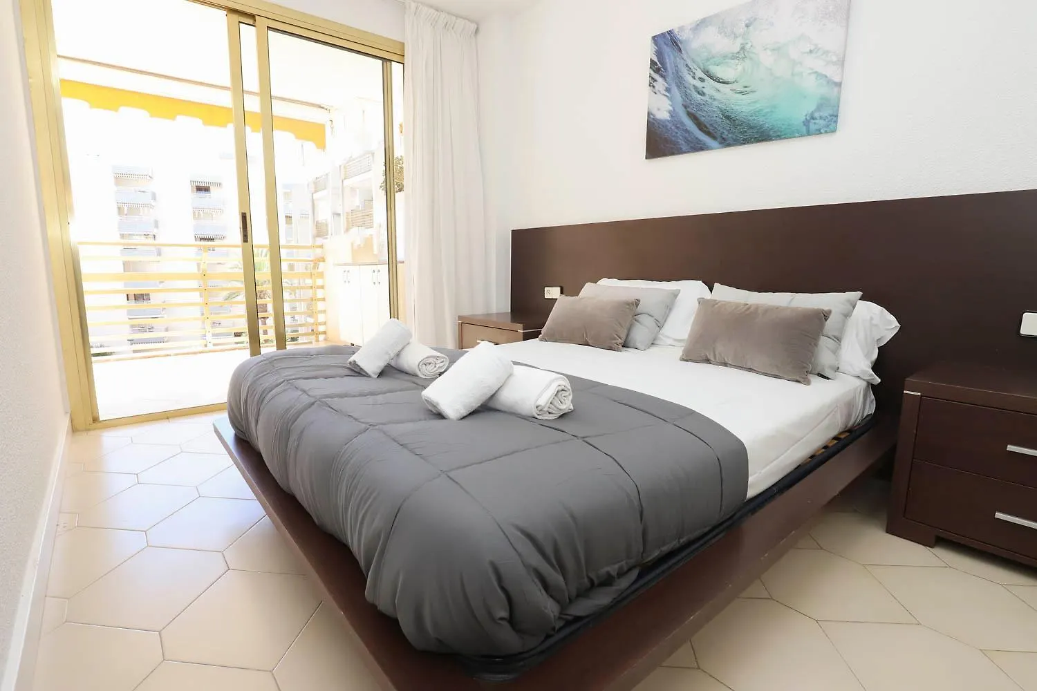 Diferentflats Novelty Apartment Salou